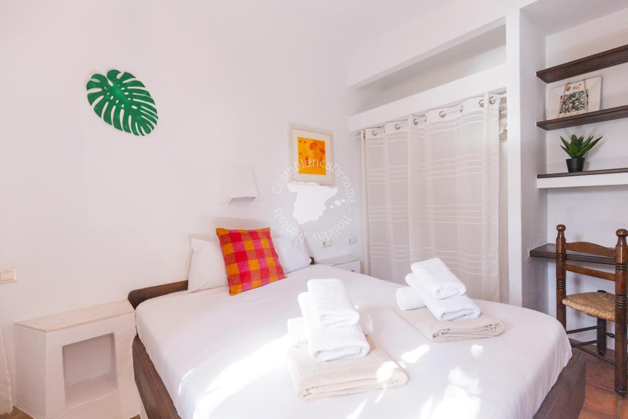 Villa Costablancadreams Casa Del Flamboyan In El Portet Moraira Teulada