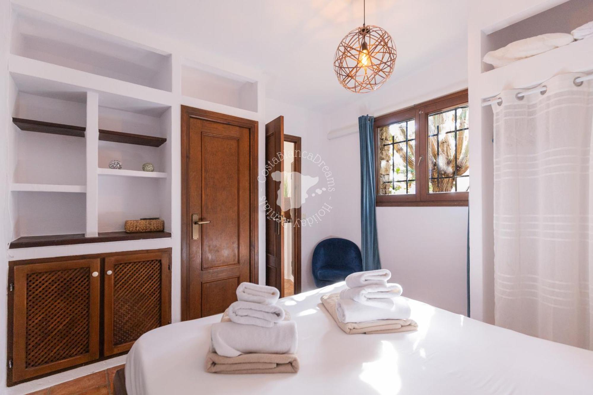 Costablancadreams Casa Del Flamboyan In El Portet Moraira Villa