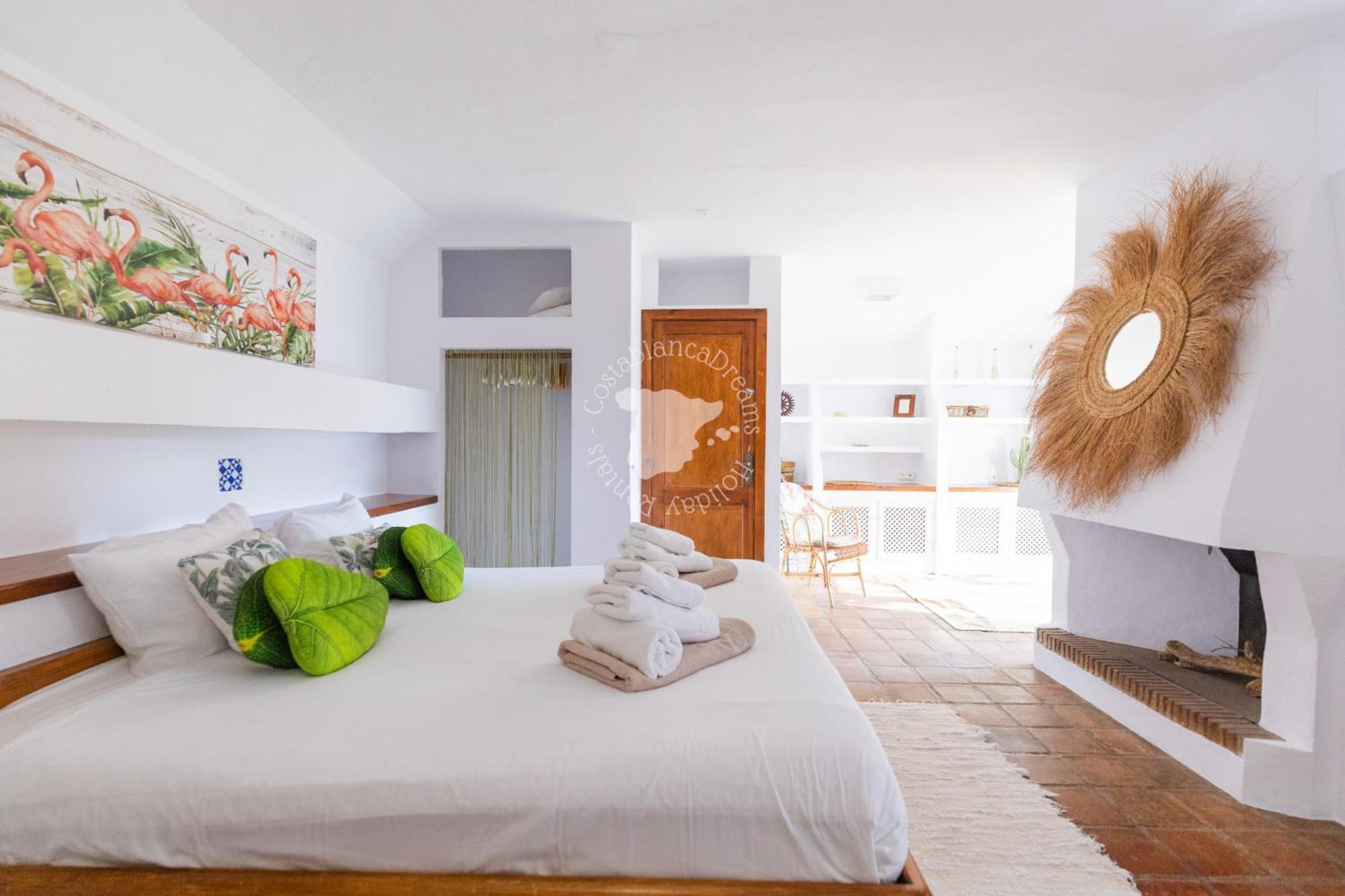 Costablancadreams Casa Del Flamboyan In El Portet Moraira Teulada