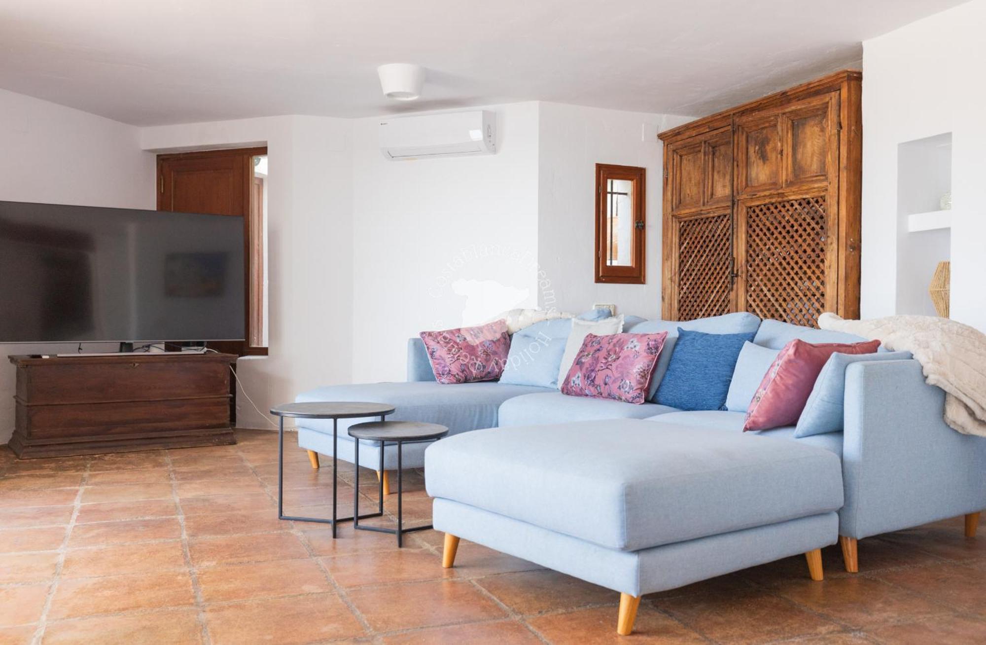 Costablancadreams Casa Del Flamboyan In El Portet Moraira Villa Teulada