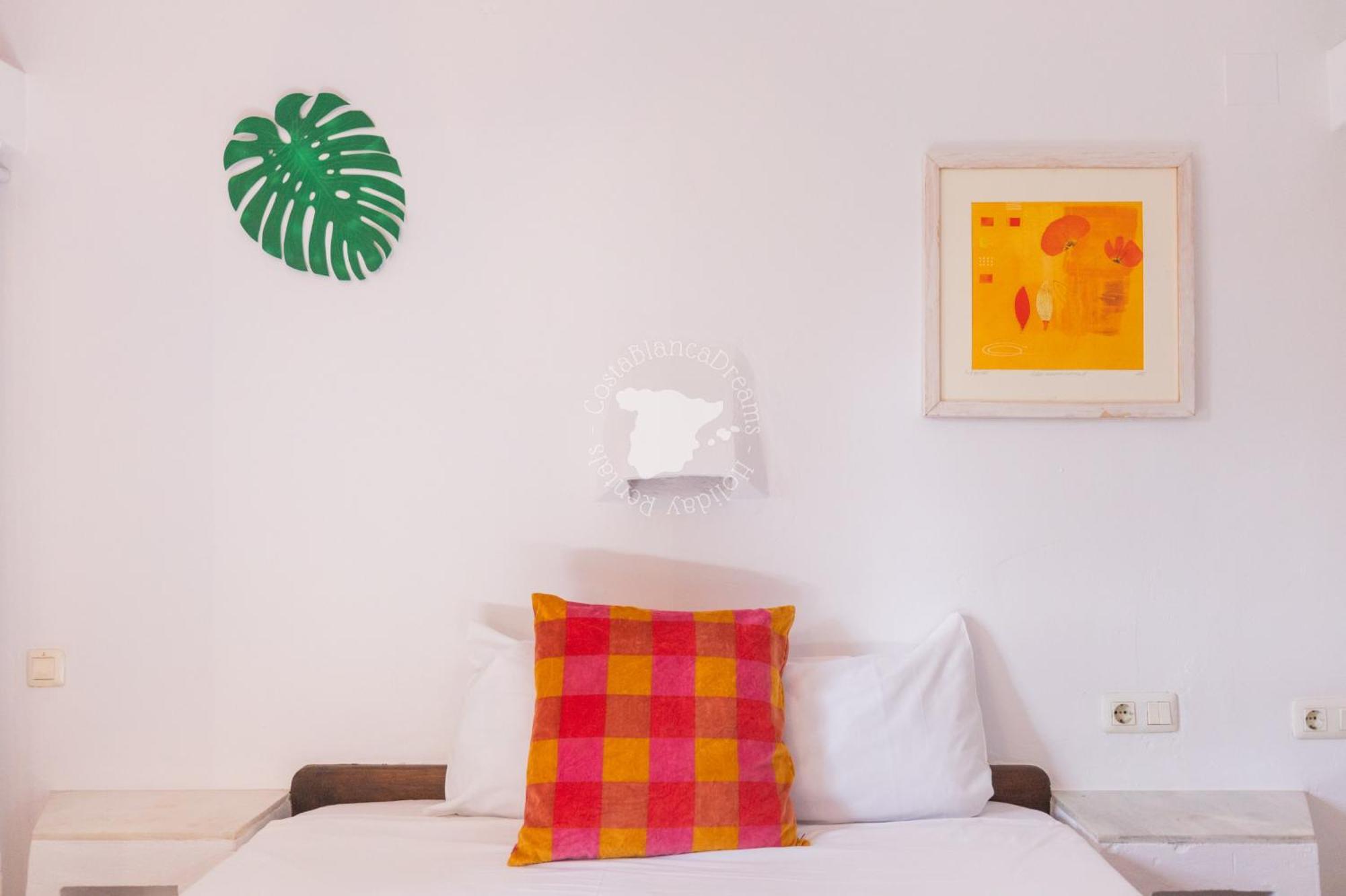 Villa Costablancadreams Casa Del Flamboyan In El Portet Moraira Teulada