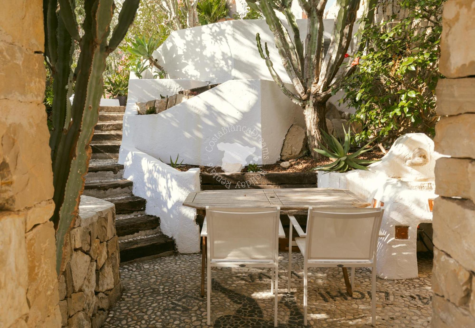 Costablancadreams Casa Del Flamboyan In El Portet Moraira
