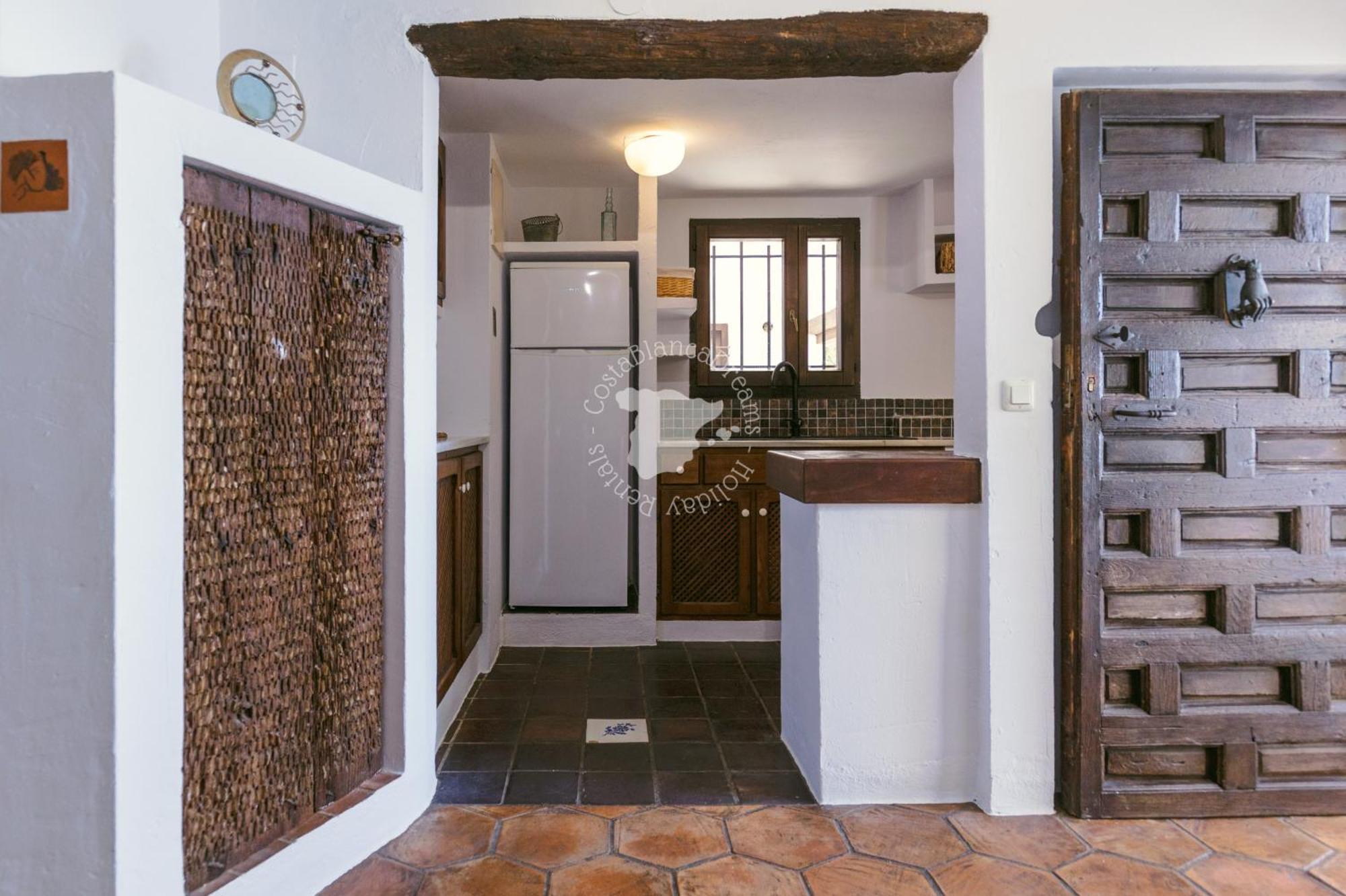 Costablancadreams Casa Del Flamboyan In El Portet Moraira Teulada
