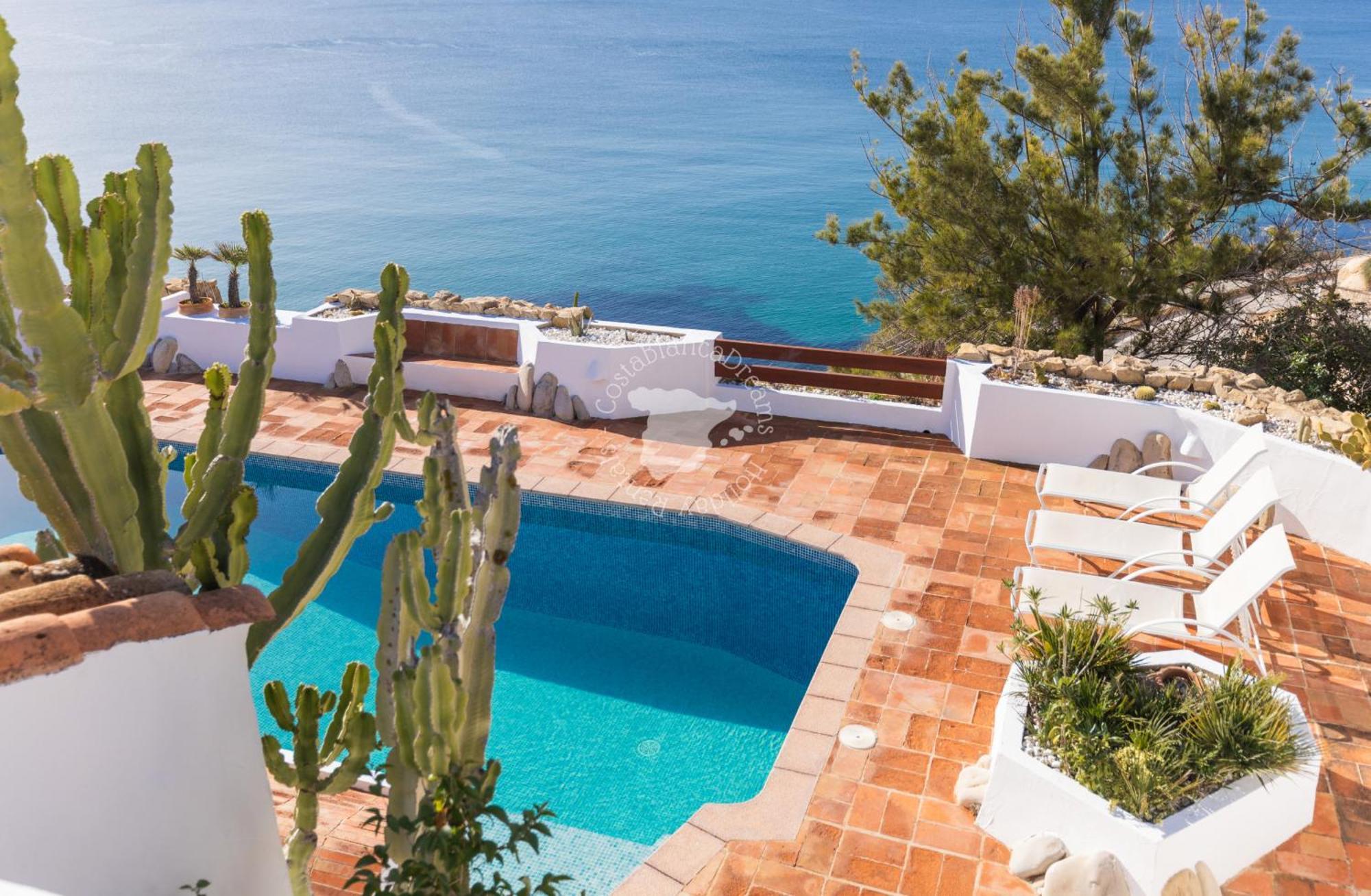 Villa Costablancadreams Casa Del Flamboyan In El Portet Moraira