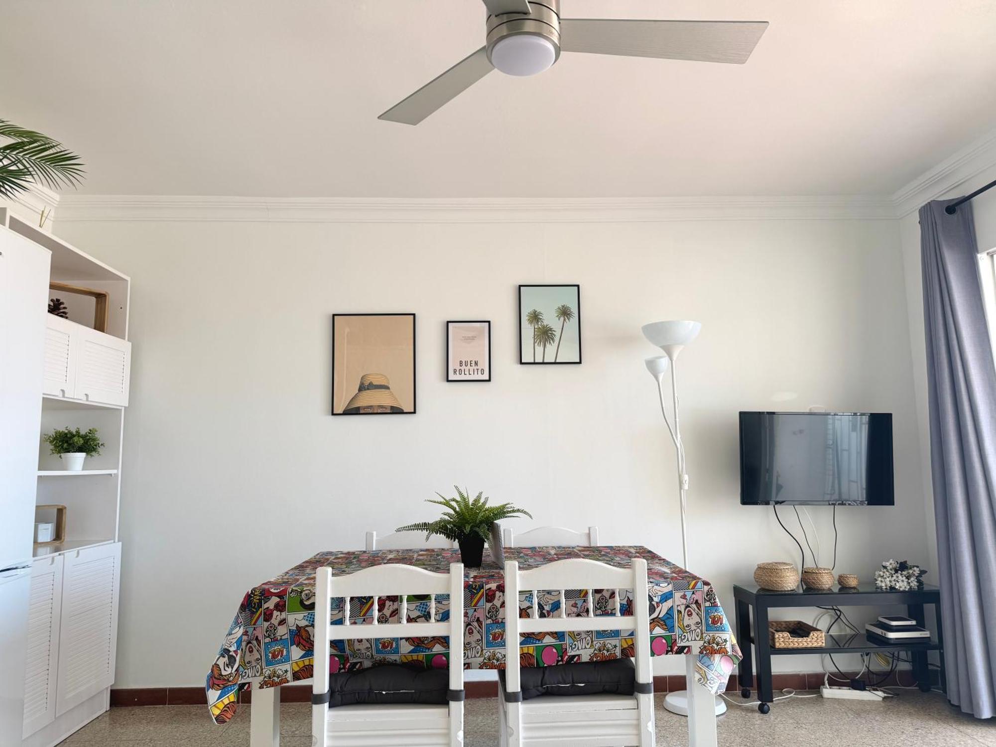 Apartamento Sea Views, Relax, Maspalomas, Enjoy! San Bartolomé