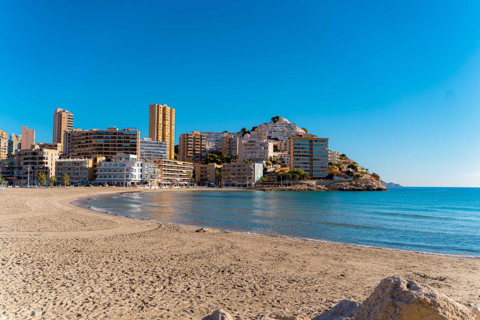 Apartamento Buenavista If Cala de Finestrat
