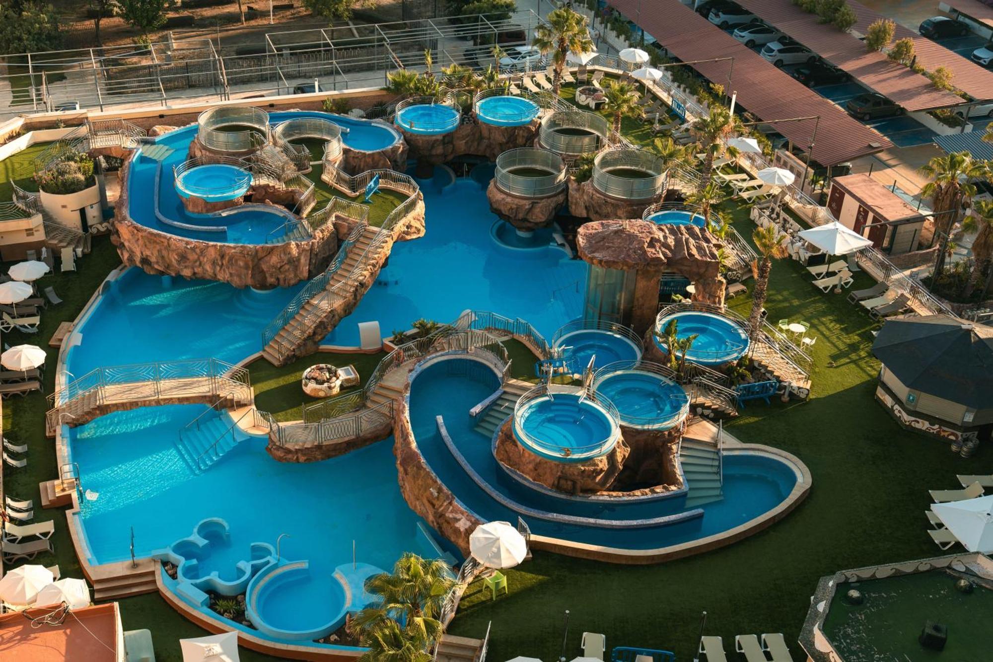 Hotel Magic Sports 4 4*