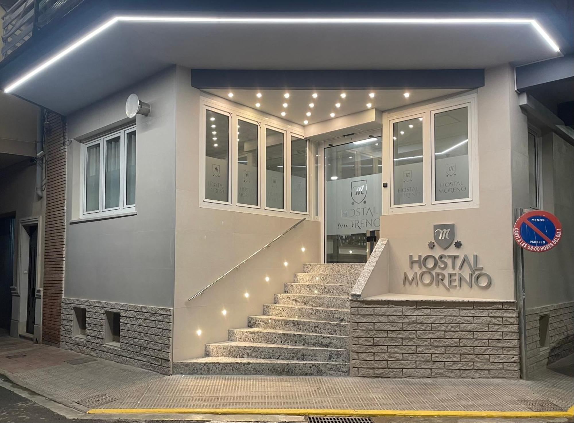 Guest house Moreno 2*