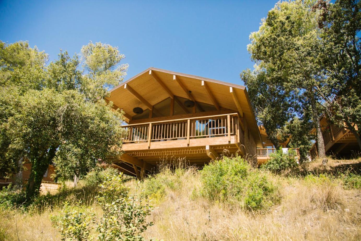 Campsite Cala Llevado 4*