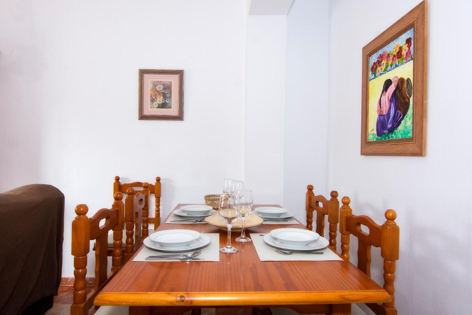 Apartment Sol Andaluz *