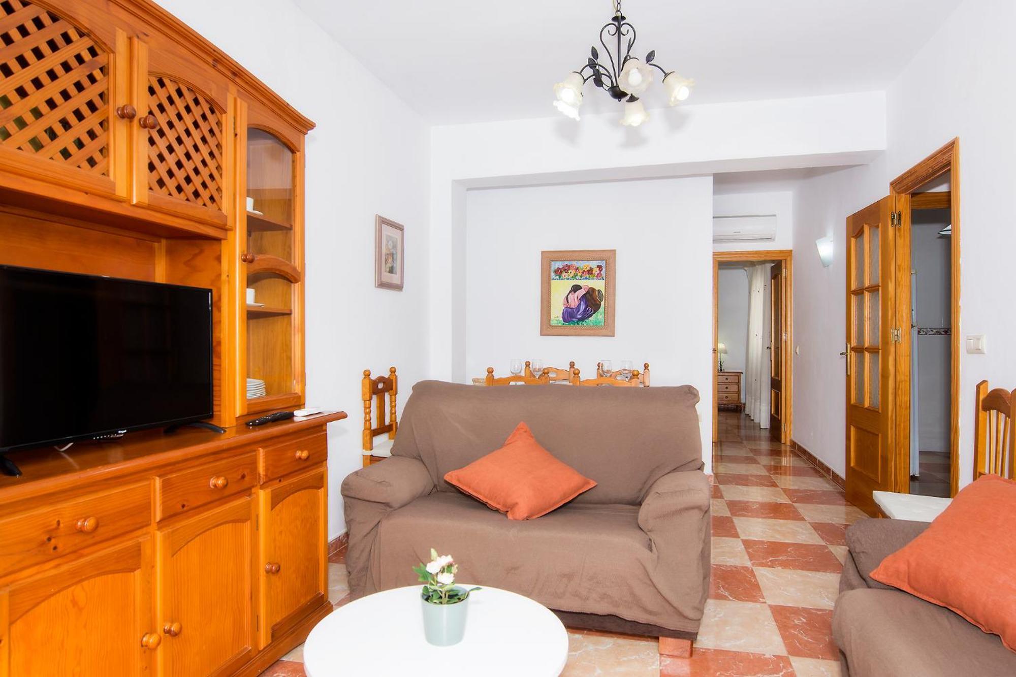 Apartment Sol Andaluz Carboneras
