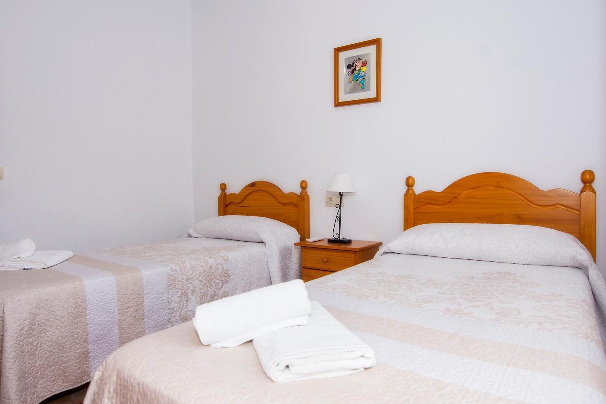 Sol Andaluz Apartment Carboneras