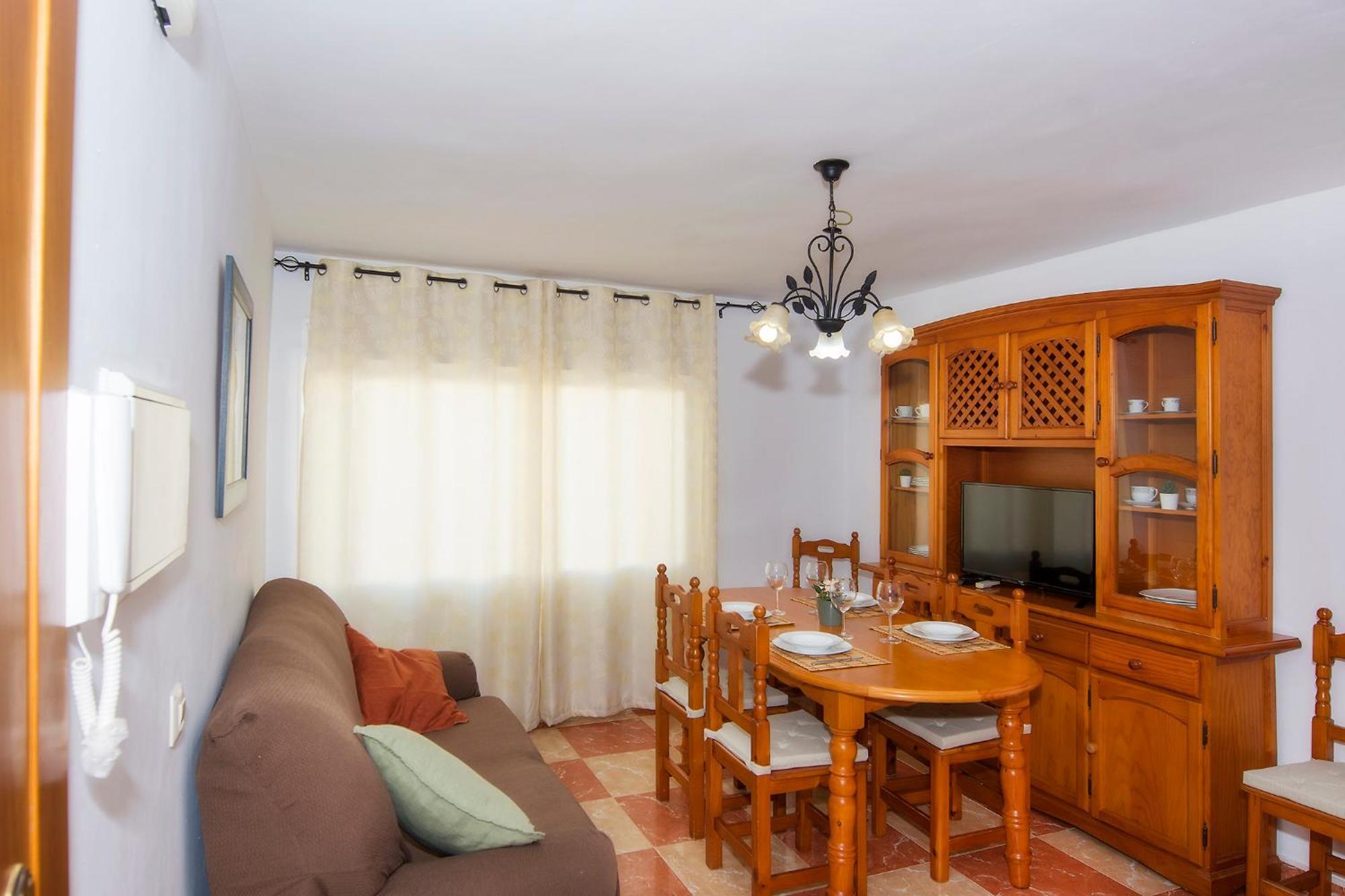 Apartment Sol Andaluz Carboneras