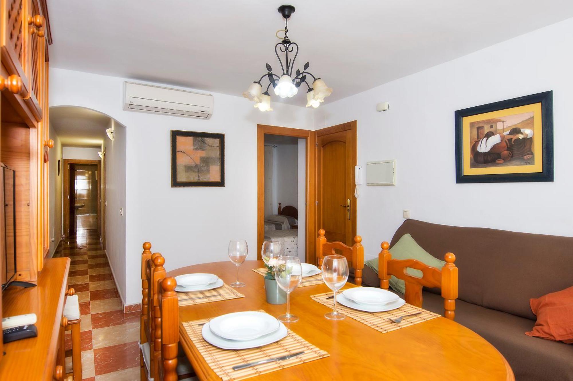 Sol Andaluz Apartment *