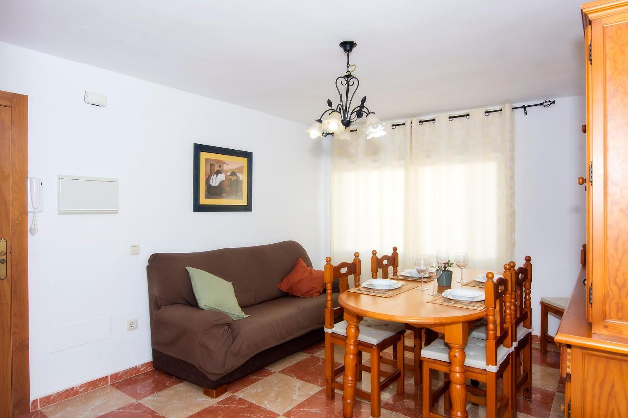 Sol Andaluz Apartment Carboneras