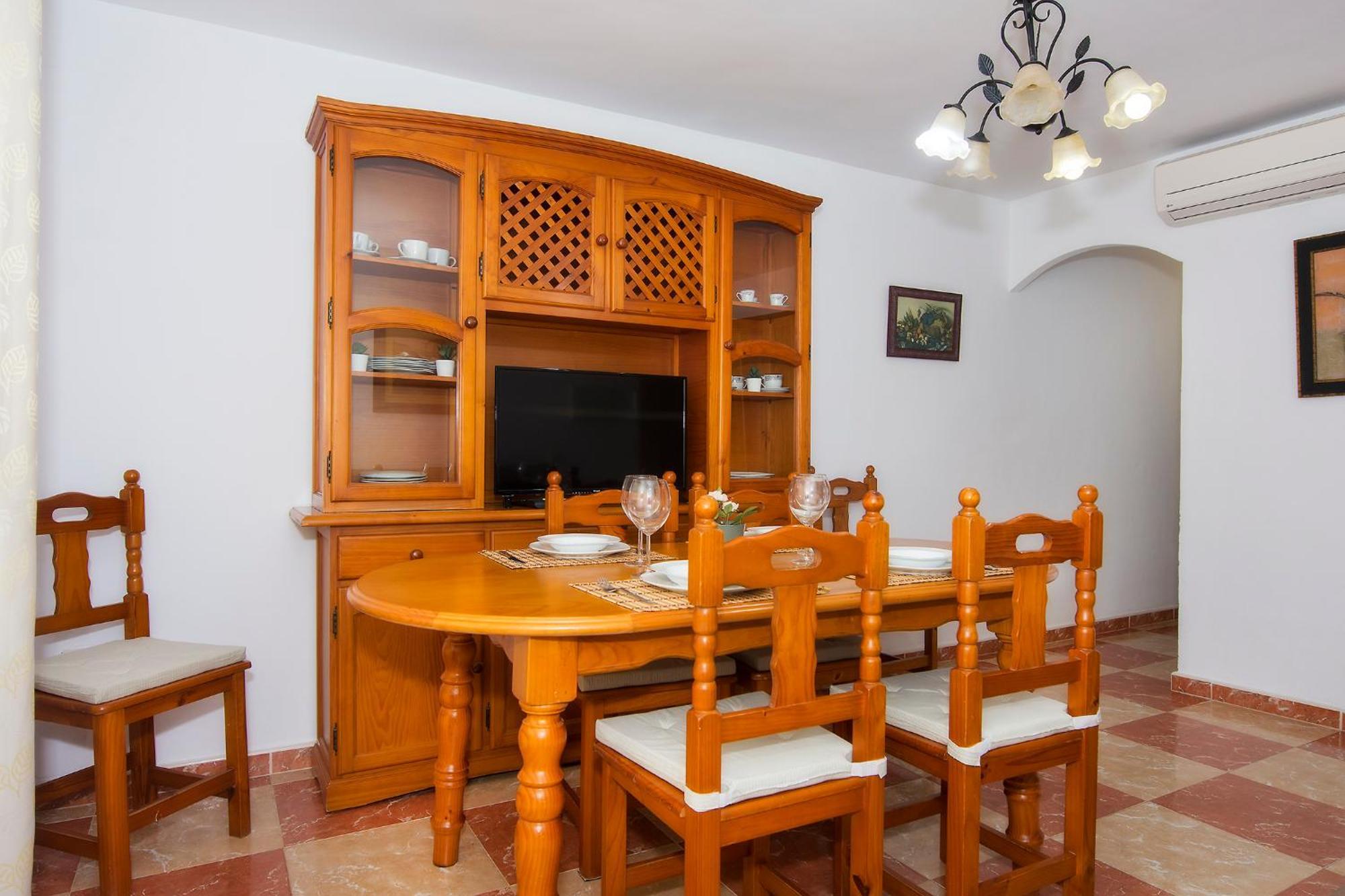 Apartment Sol Andaluz Carboneras