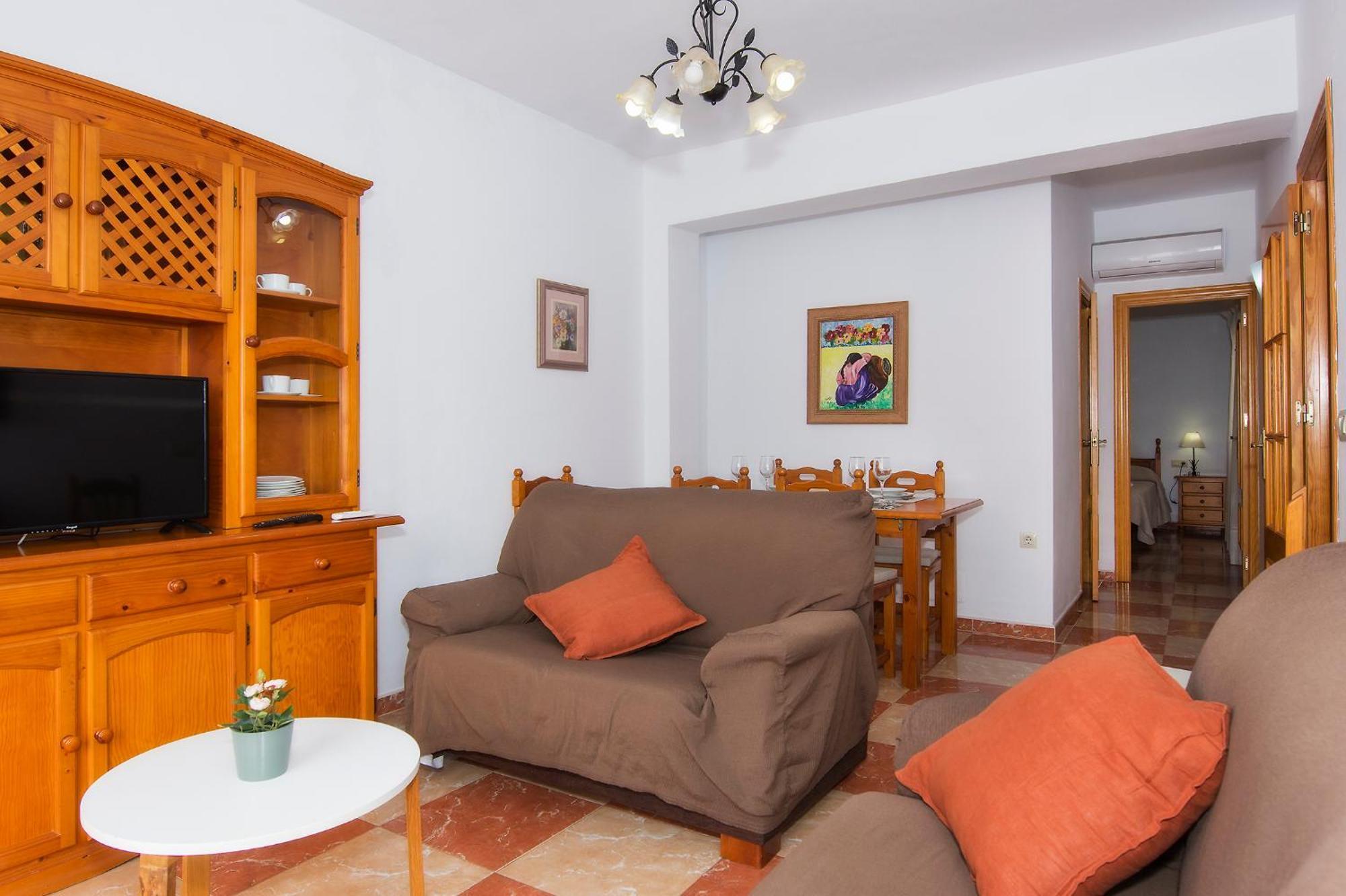 Sol Andaluz Apartment Carboneras