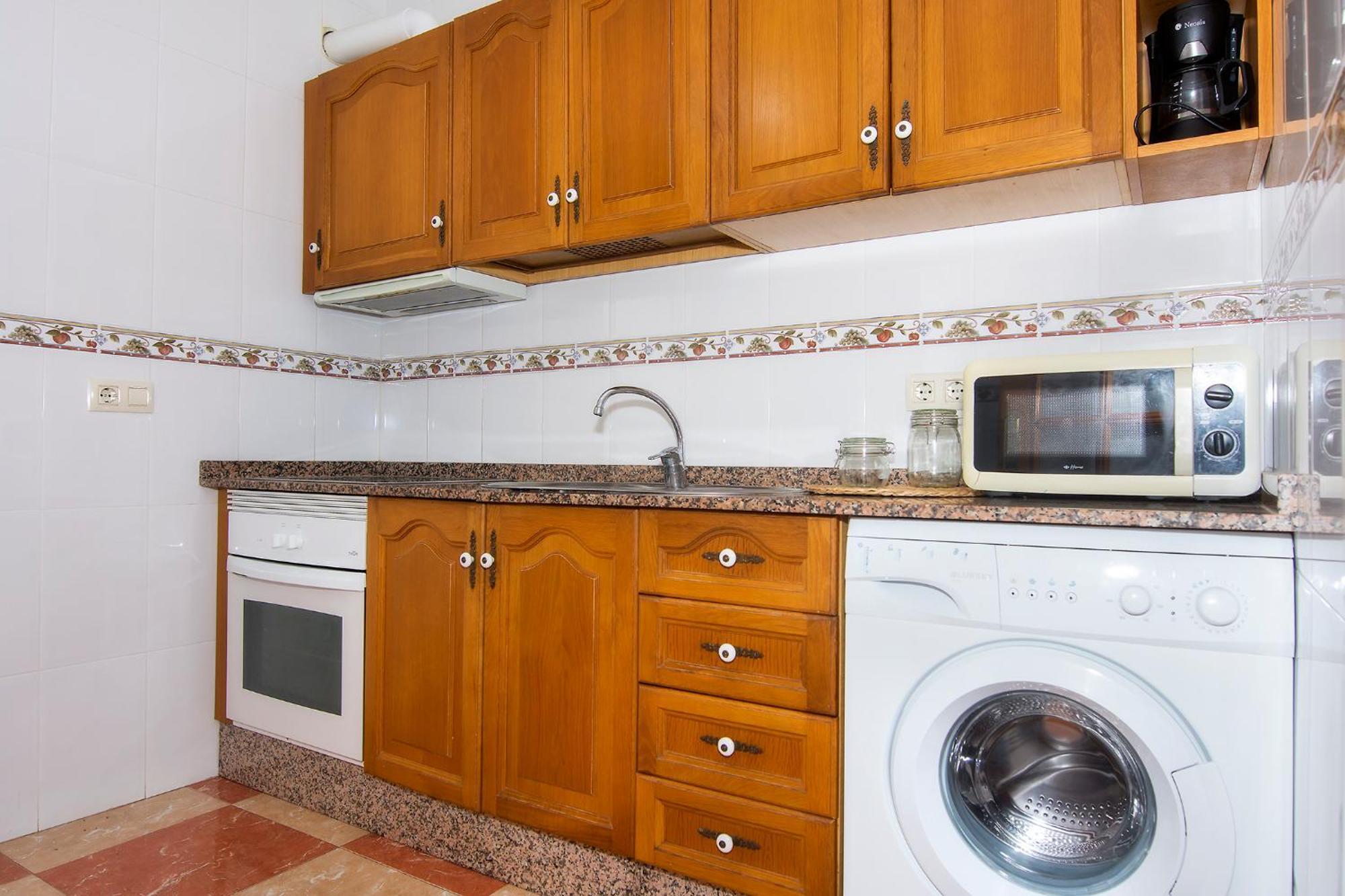 Sol Andaluz Apartment *