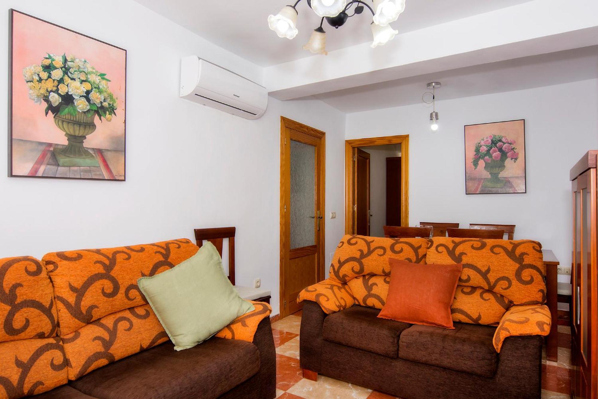 Apartment Sol Andaluz Carboneras