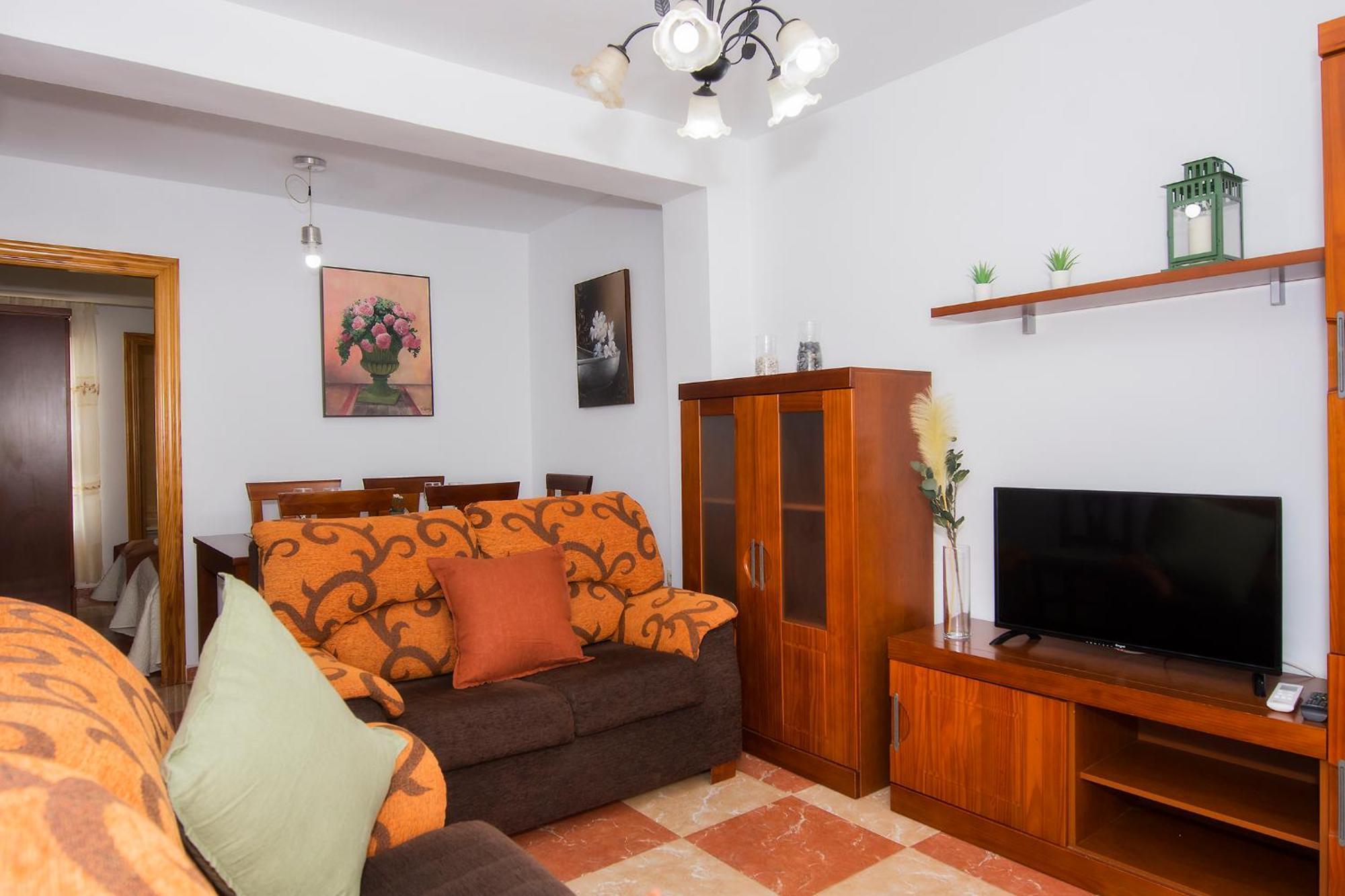 Sol Andaluz Apartment