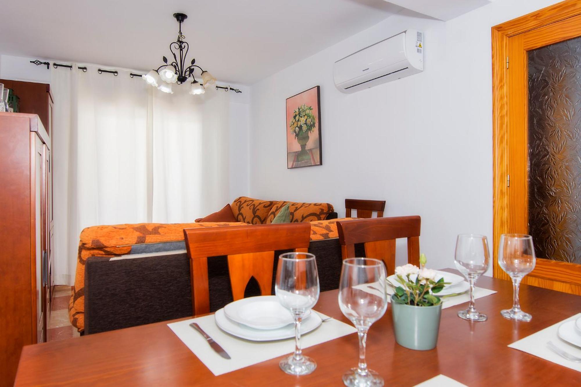 Sol Andaluz Apartment *