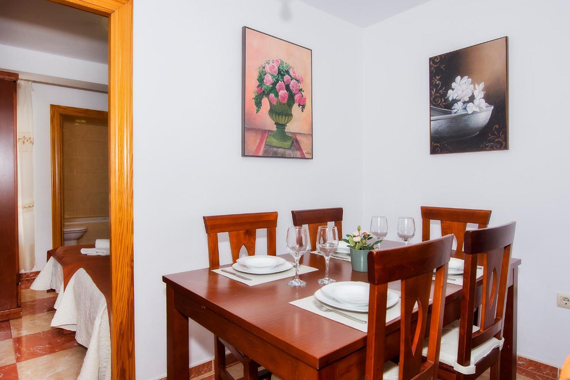 Apartment Sol Andaluz *