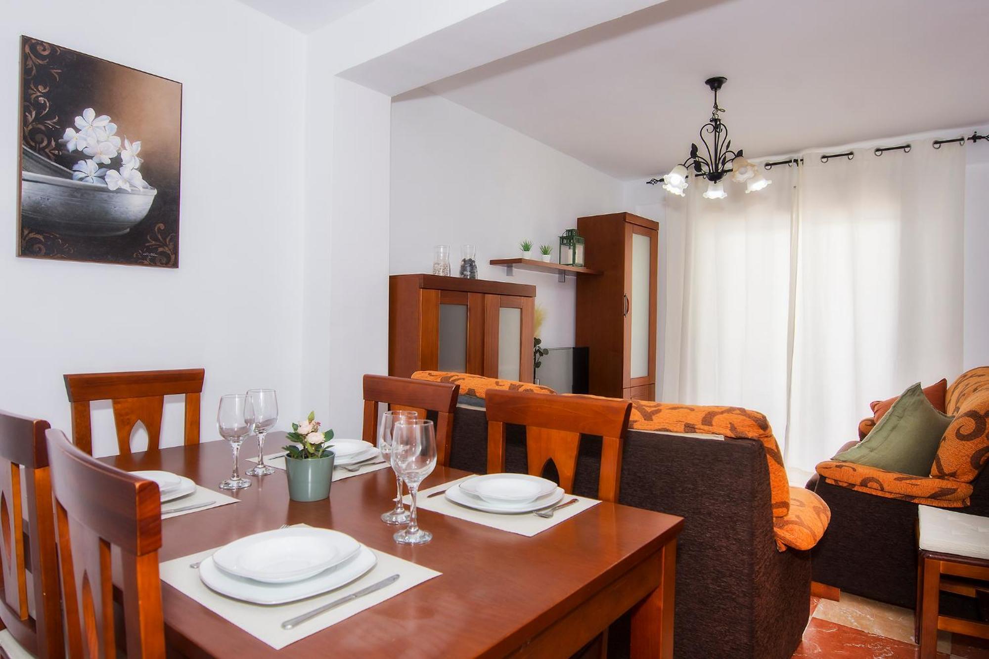 Apartment Sol Andaluz Carboneras