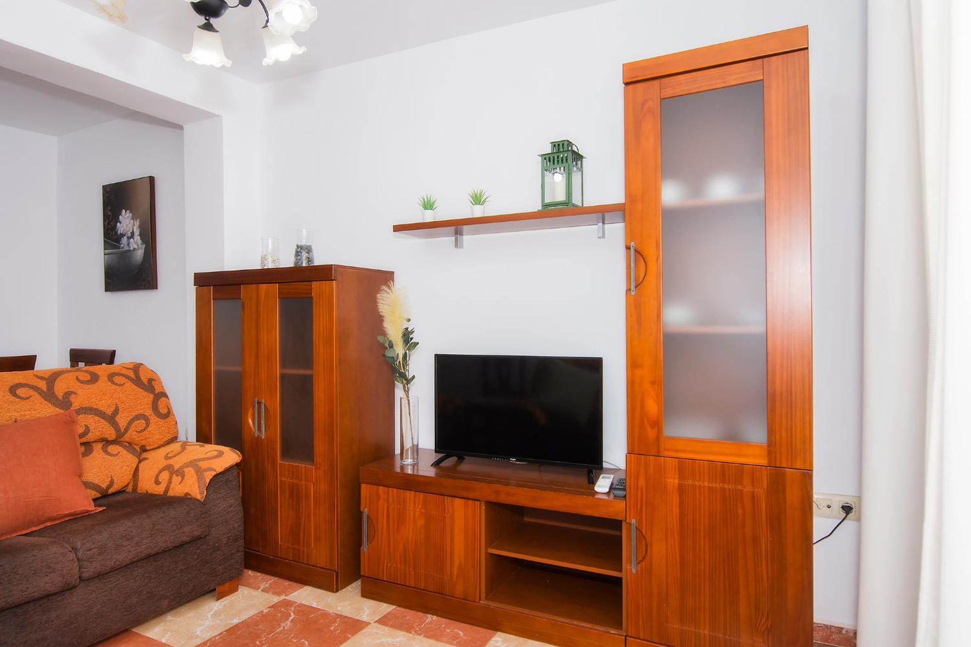 Apartment Sol Andaluz Carboneras