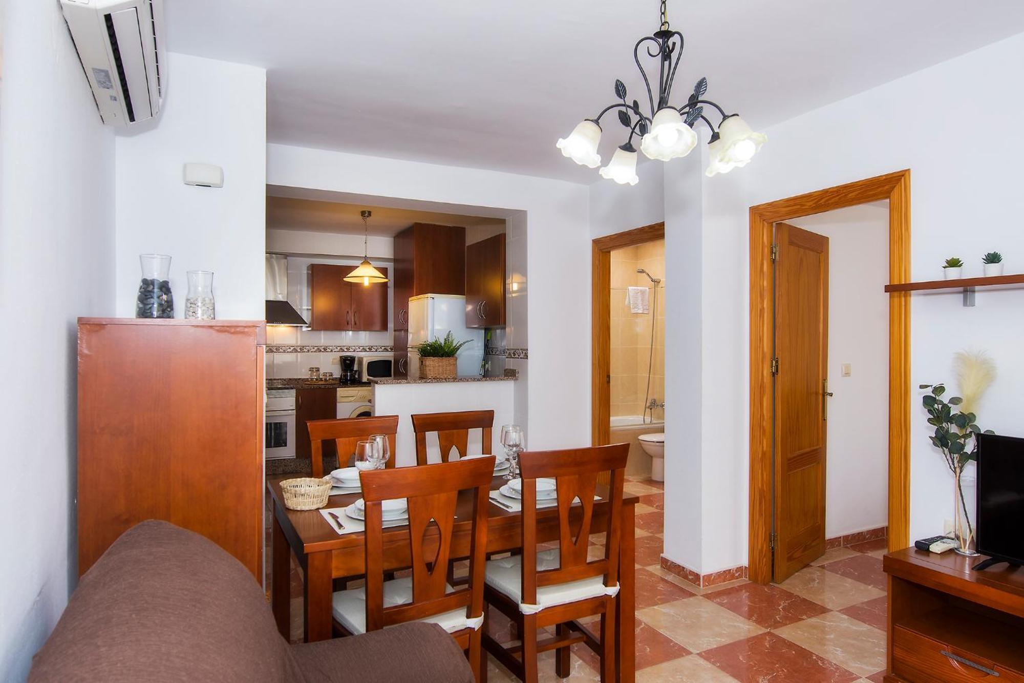 Sol Andaluz Apartment *