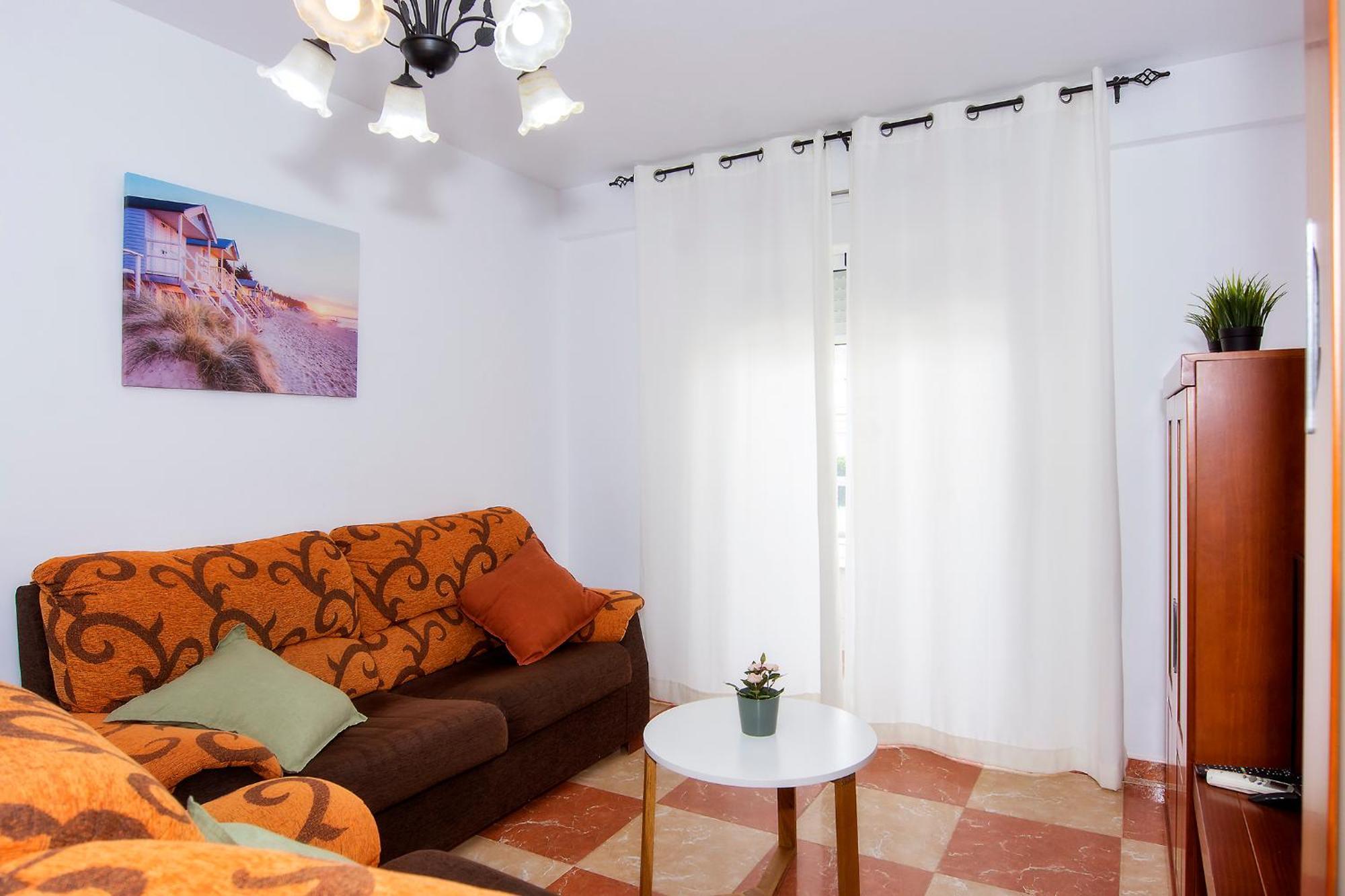 Sol Andaluz Apartment *