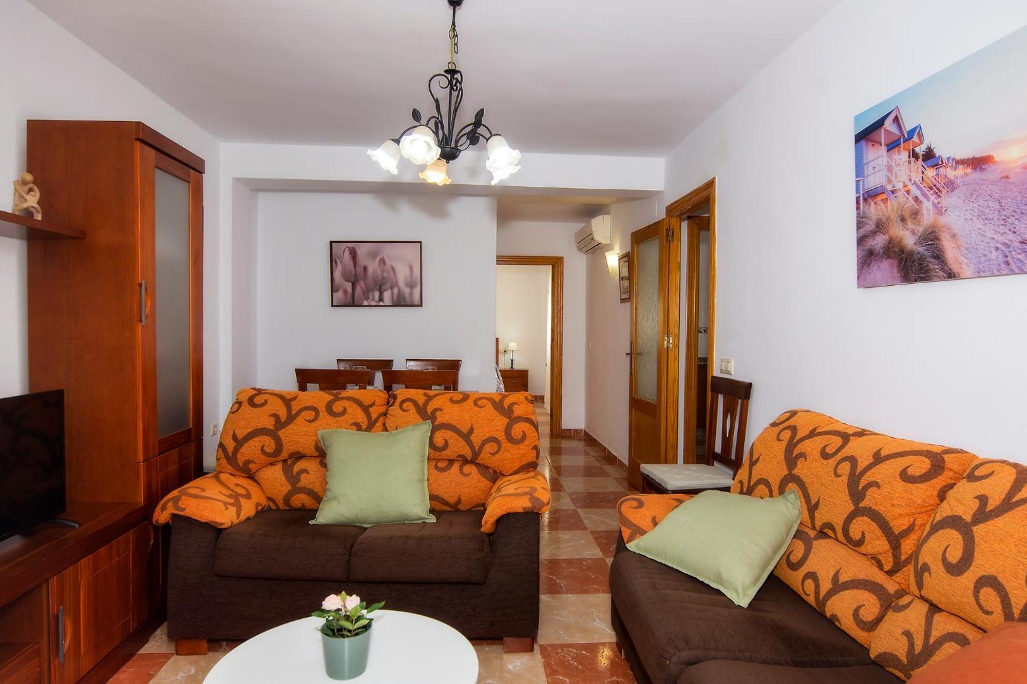 Sol Andaluz Apartment *