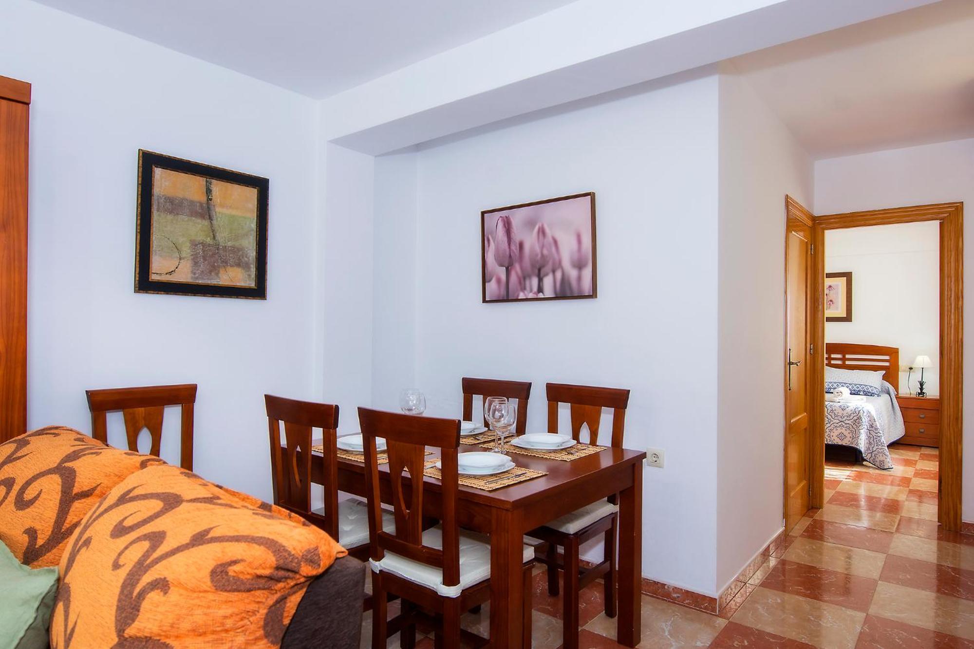 Apartment Sol Andaluz *