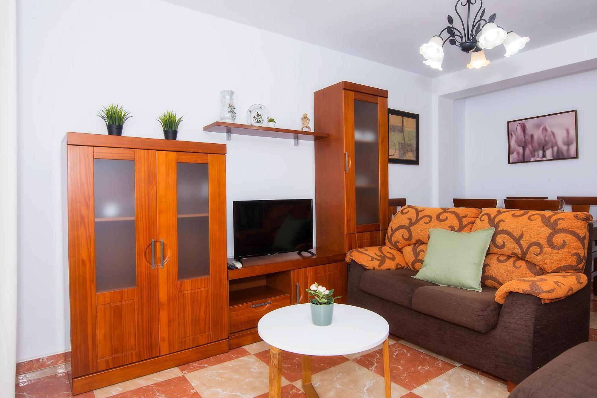 Apartment Sol Andaluz Carboneras