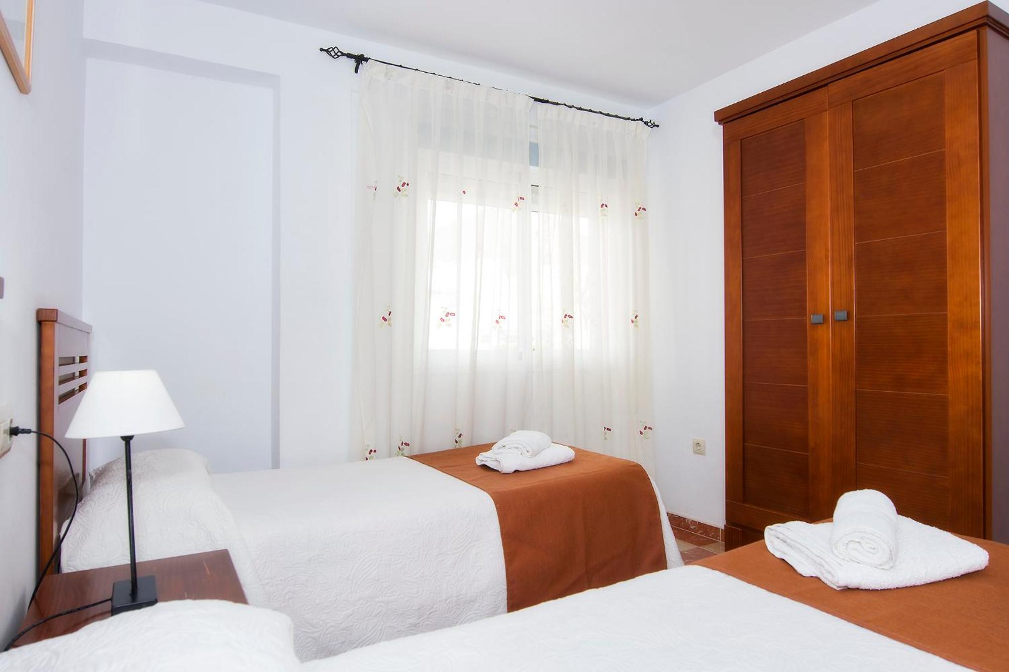Sol Andaluz Apartment *