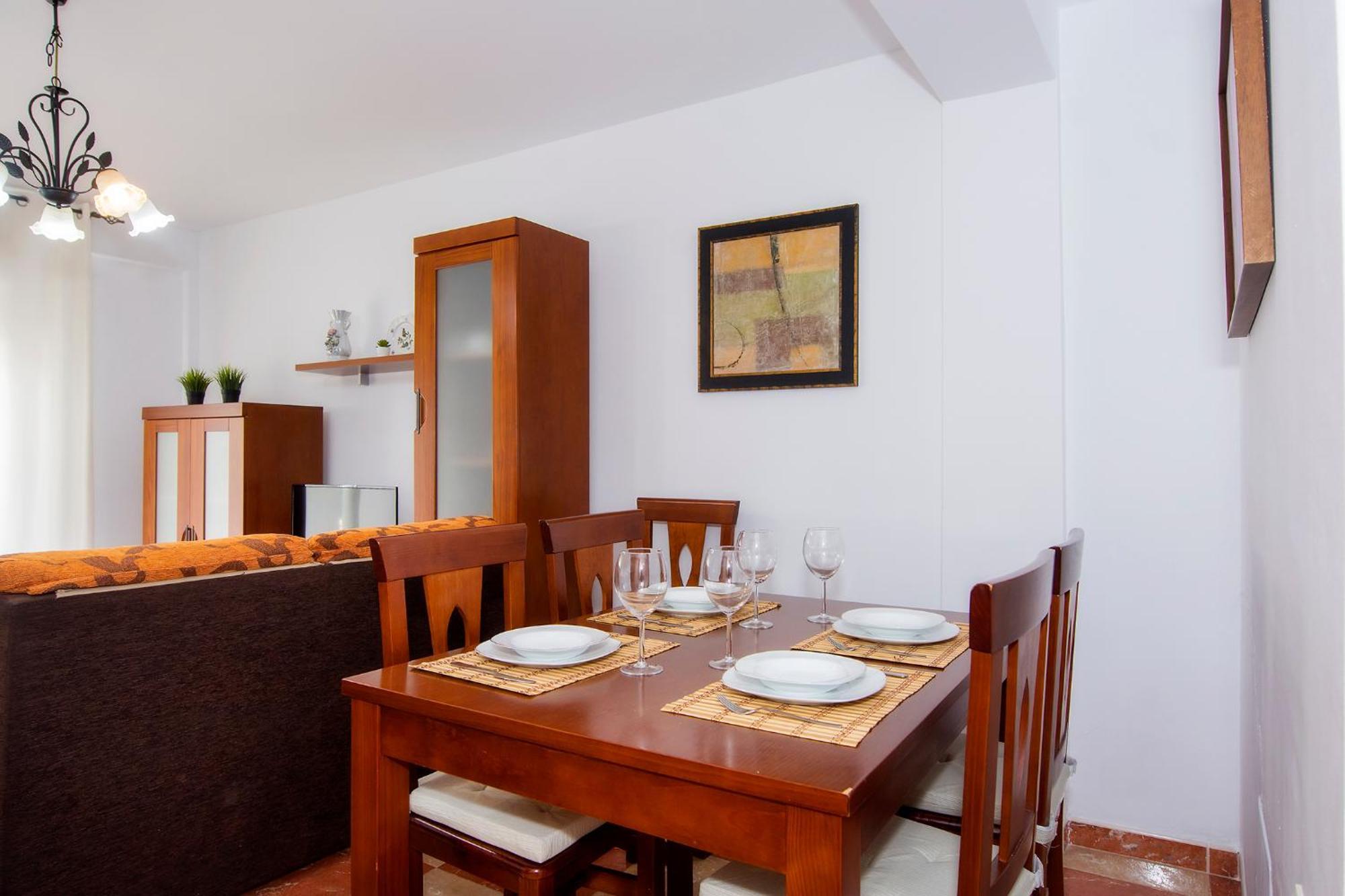 Sol Andaluz Apartment Carboneras