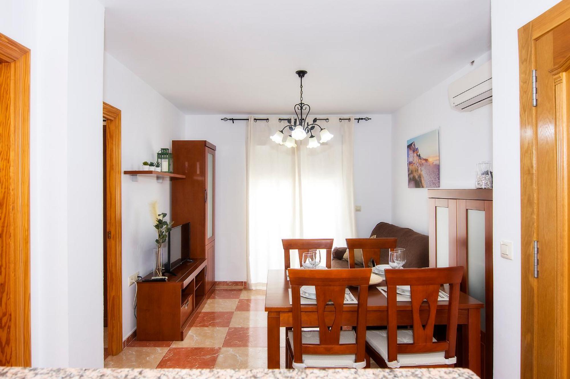 Sol Andaluz Apartment