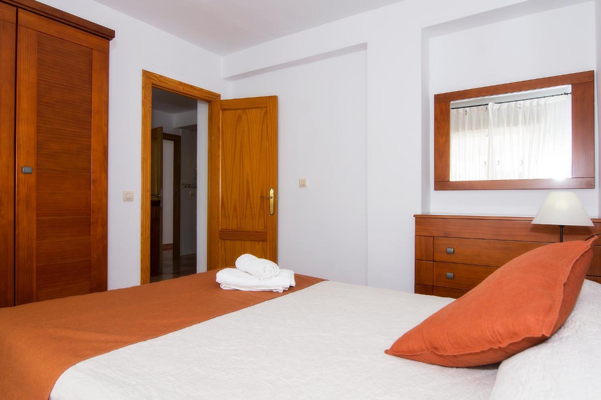 Sol Andaluz Apartment *