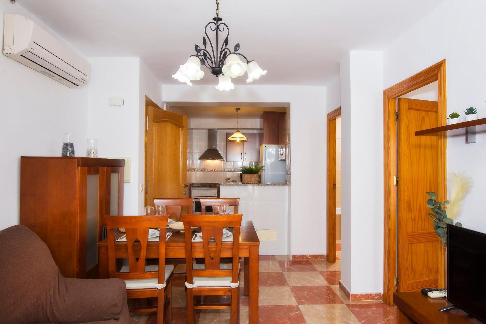 Apartment Sol Andaluz *