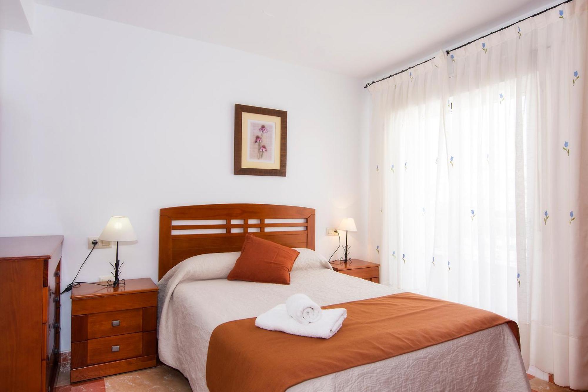 Apartment Sol Andaluz Carboneras