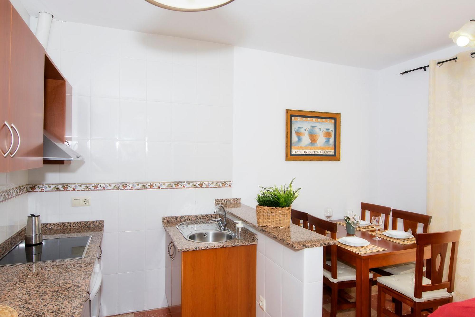 Sol Andaluz Apartment
