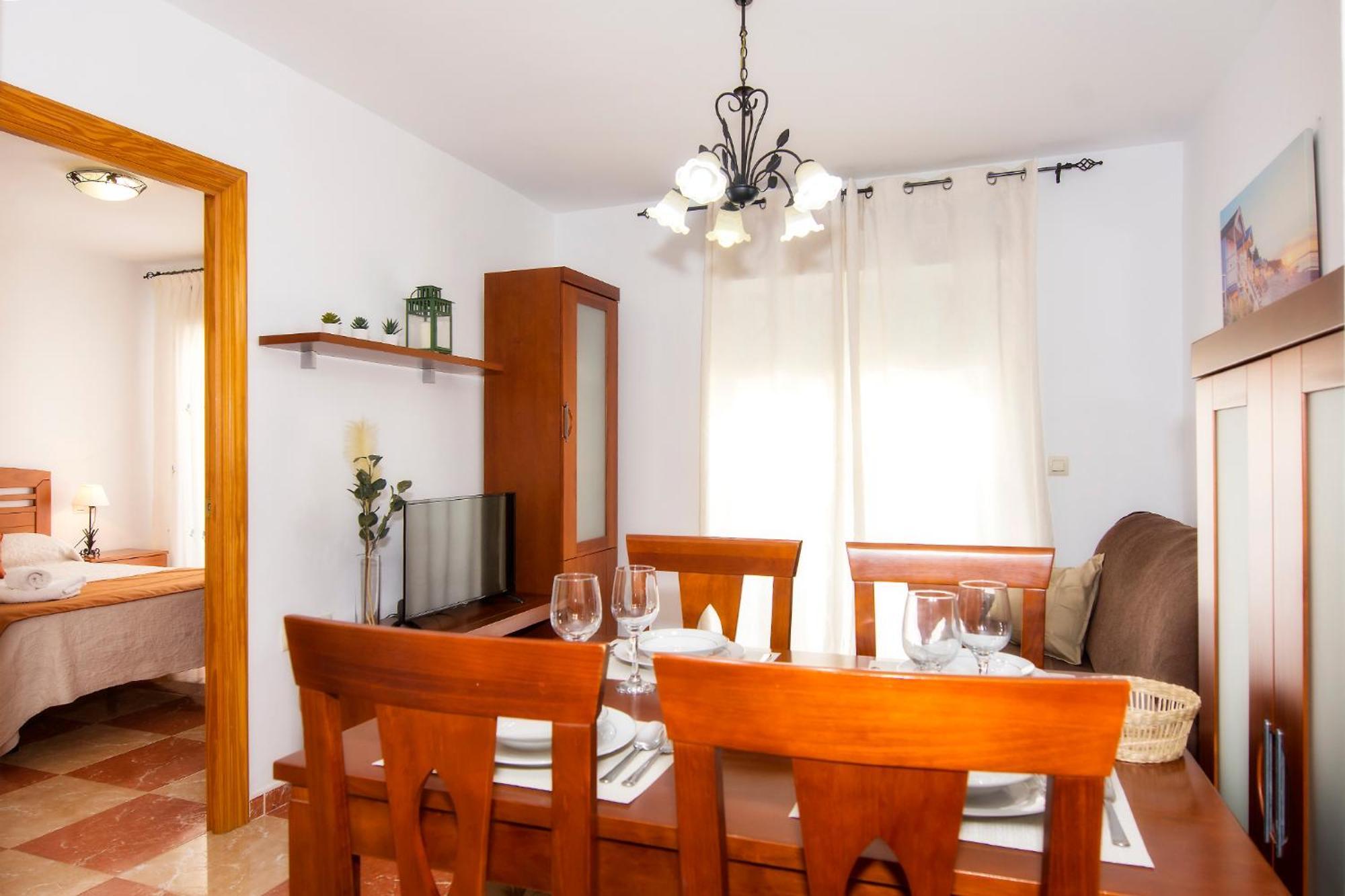 Sol Andaluz Apartment *