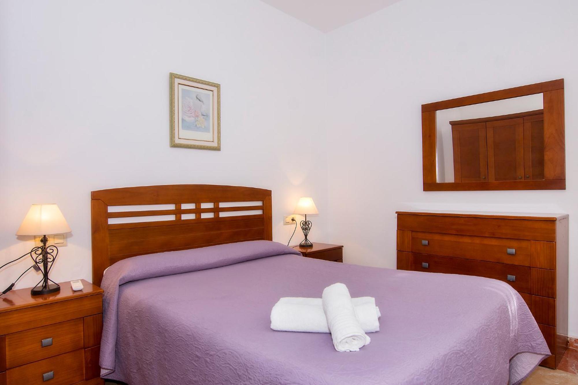 Sol Andaluz Apartment Carboneras