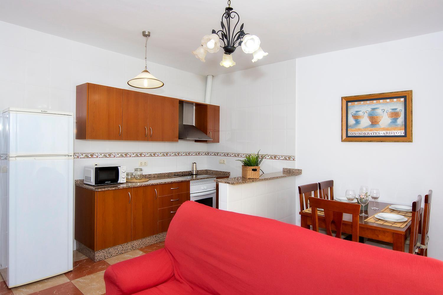 Apartment Sol Andaluz Carboneras