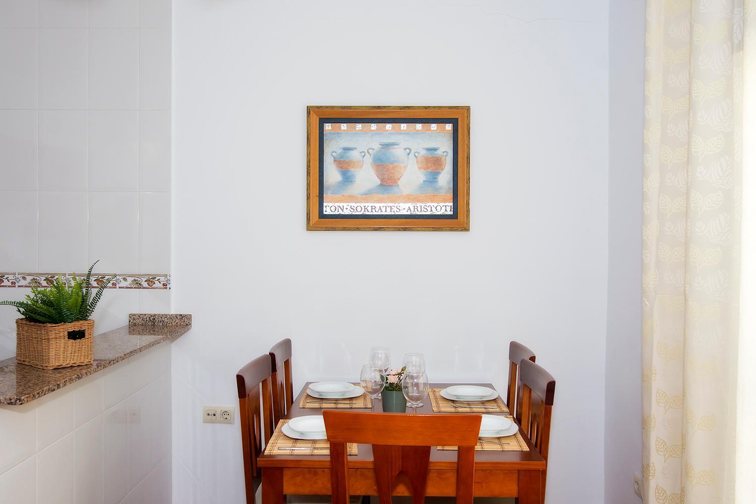 Sol Andaluz Apartment