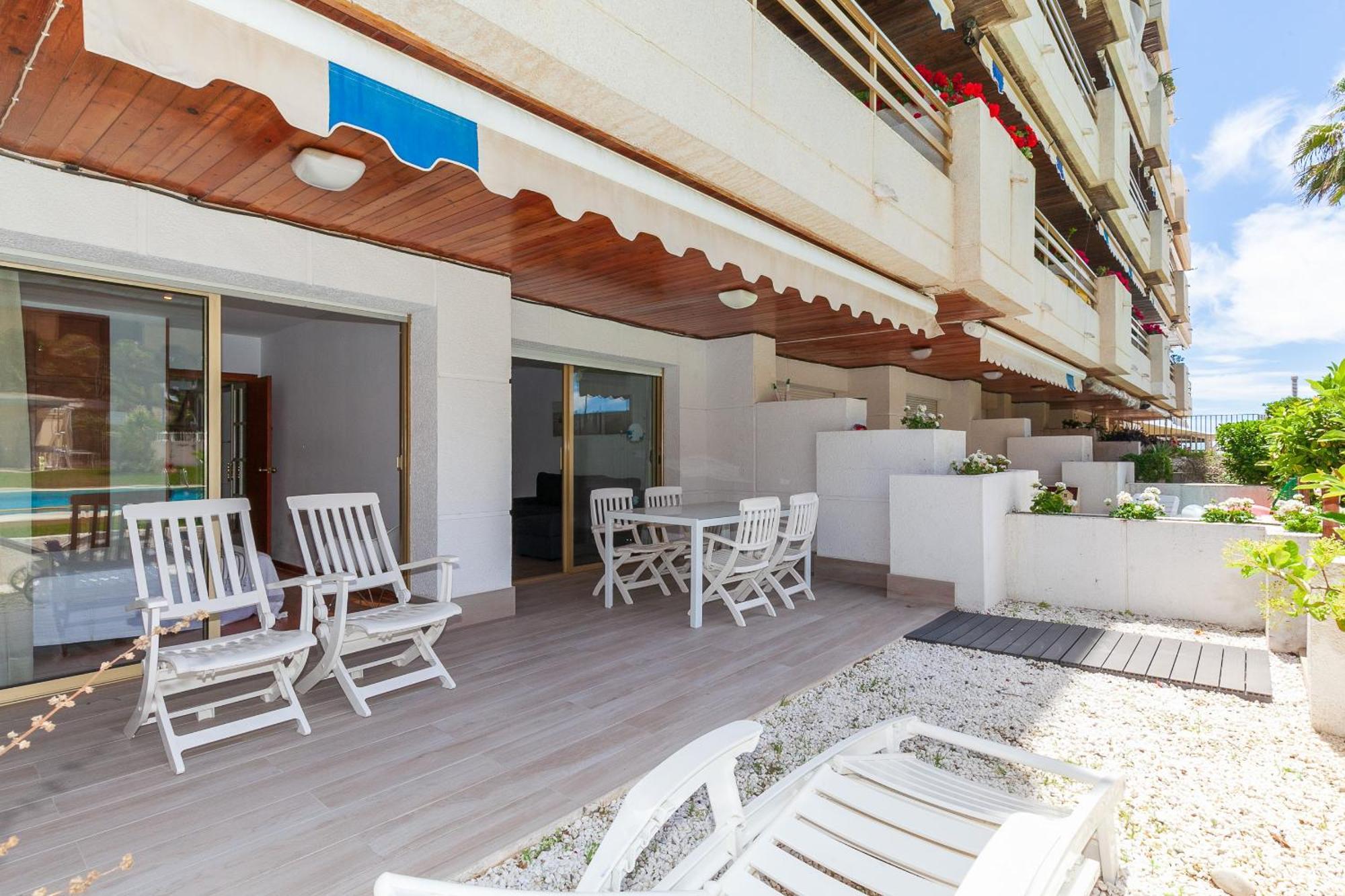 Apartamento Uhc Playamero Family Complex Salou