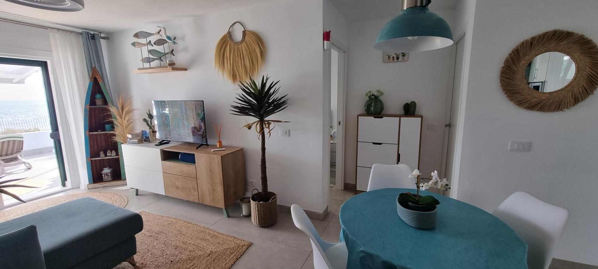 Apartamento Oceanfront - Tenerife South