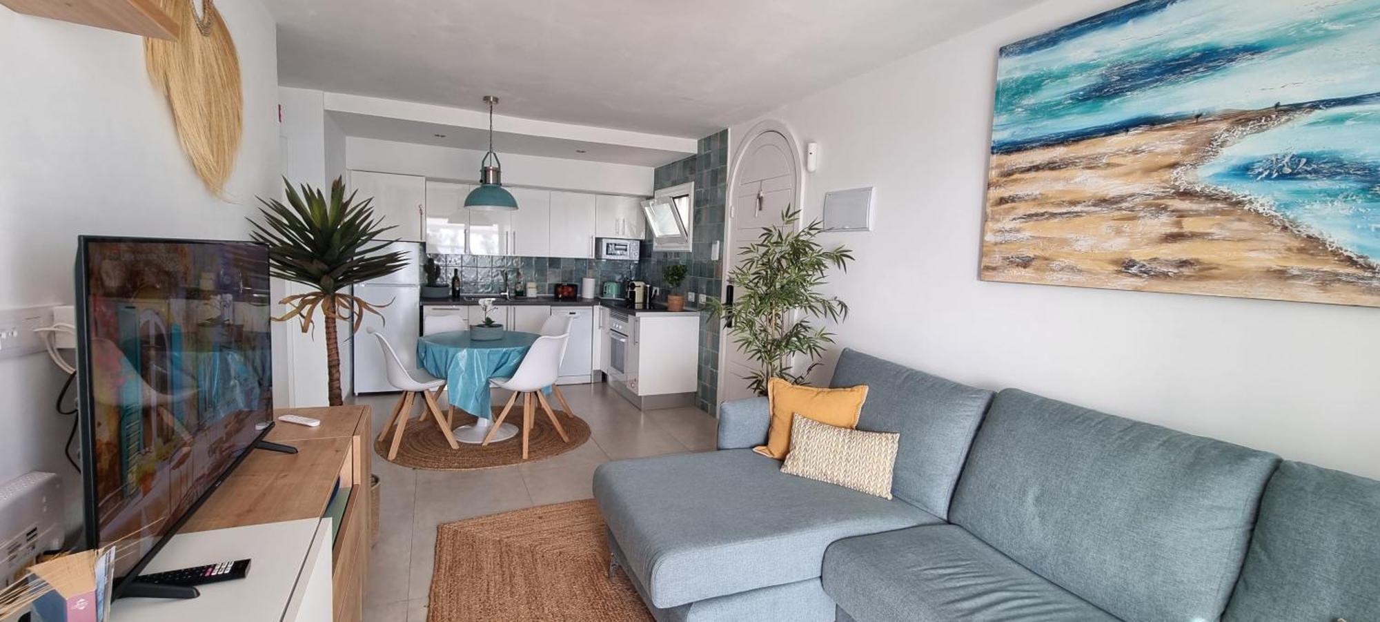 Apartamento Oceanfront - Tenerife South San Miguel de Abona
