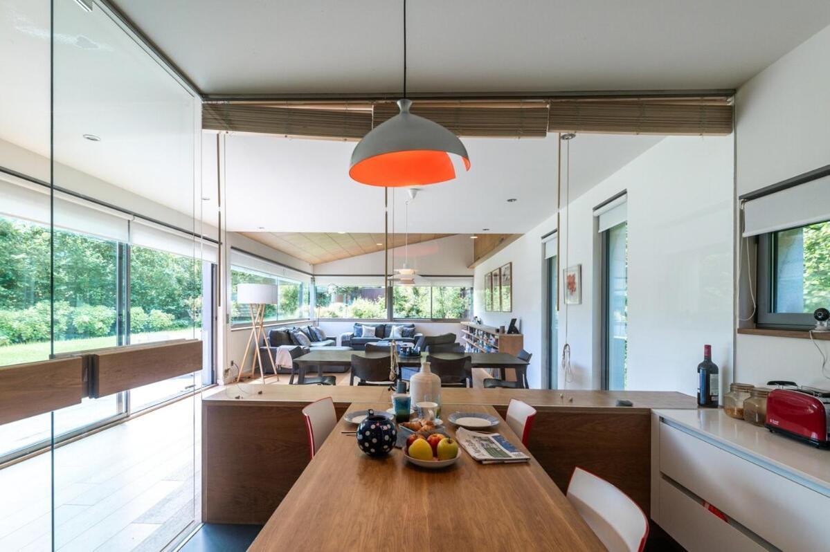 Villa Para 10 Con Finca En Llanes