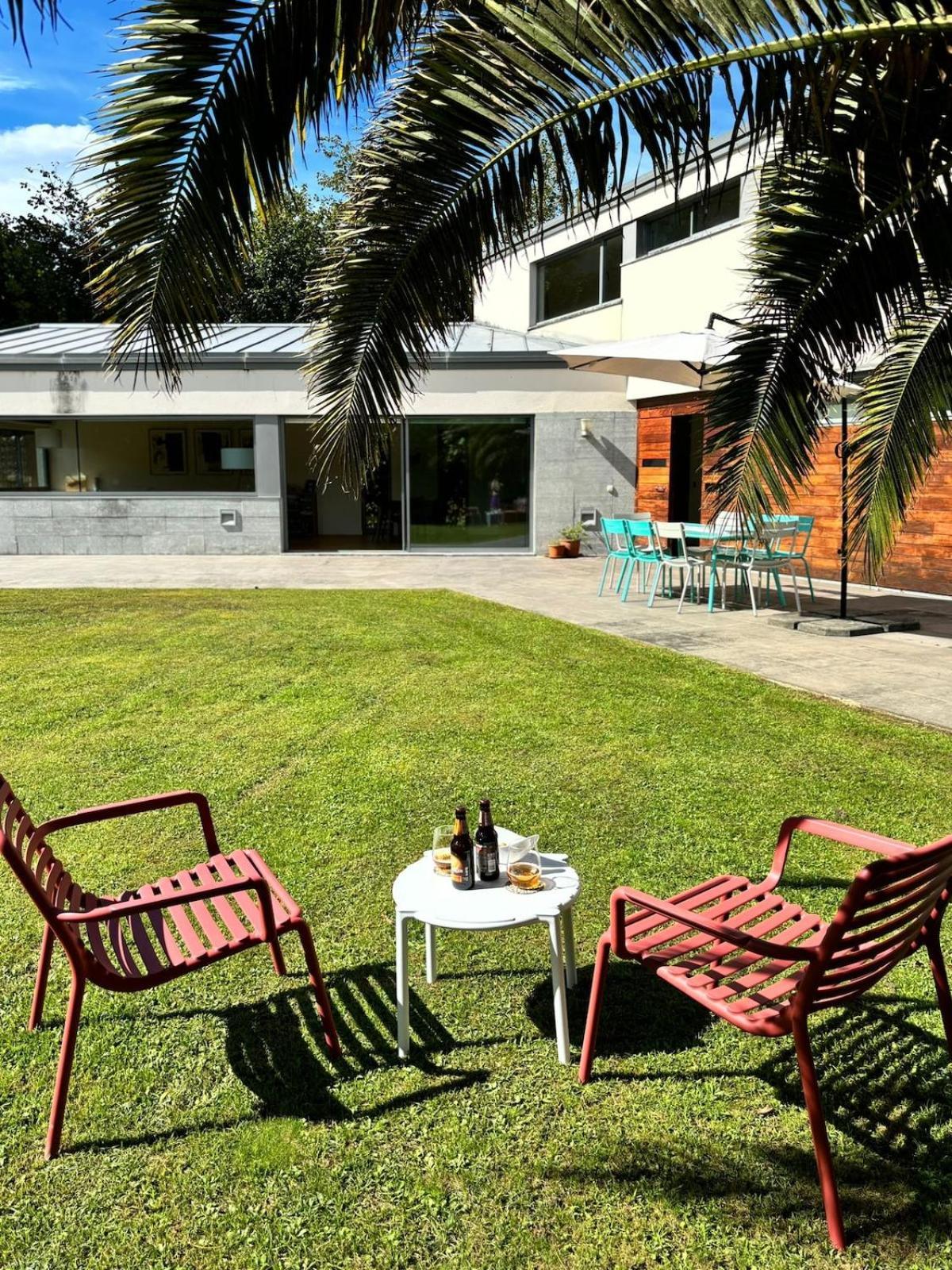 Villa Para 10 Con Finca En Llanes Villa