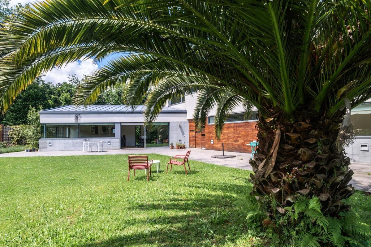 Villa Para 10 Con Finca En Llanes Parres de Llanes